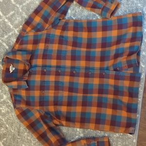 Women's Duluth Trading Flannel
